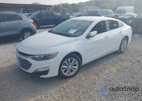 2023 Chevrolet Malibu Fwd 1Lt from USA, damaged, VIN 1G1ZD5ST5PF231136